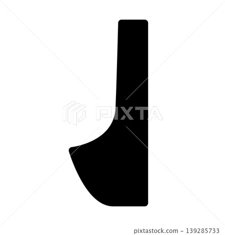Vector illustration of a pictogram indicating a men's restroom Vector illustration of a pictogram indicating a men's restroom 139285733