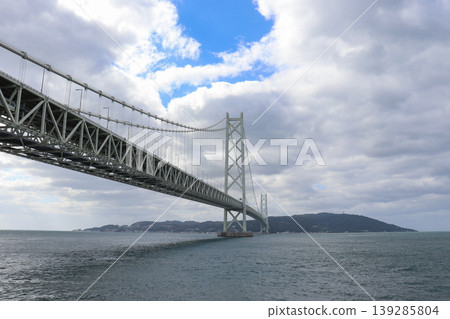 明石海峽大橋(兵庫縣) 明石海峽大橋(兵庫縣) 139285804