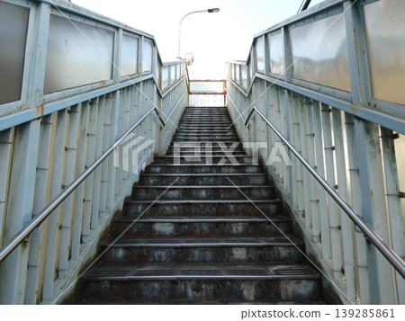Old stairs Old stairs 139285861