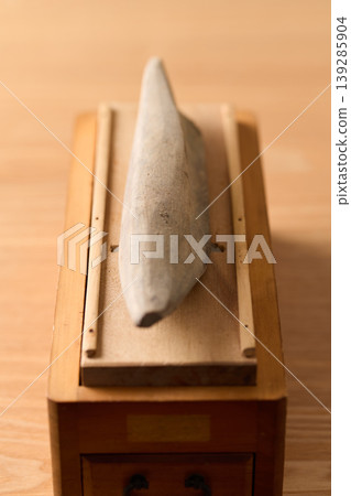 Bonito and Bonito Sharpener 139285904