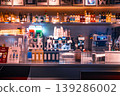 Bar counter 139286002