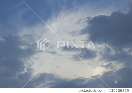 This is Vanilla Sky with an atmosphere. This is Vanilla Sky with an atmosphere. 139286269