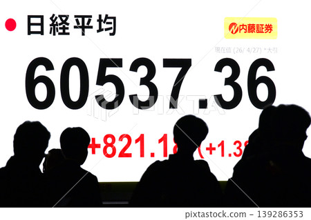 東京城市景觀股價首次突破6萬日圓大關,收在60537.36日圓。該股僅用了六個月就達到了6萬日圓大關,創下了有史以來最快的紀錄。 東京城市景觀股價首次突破6萬日圓大關,收在60537.36日圓。該股僅用了六個月就達到了6萬日圓大關,創下了有史以來最快的紀錄。 139286353