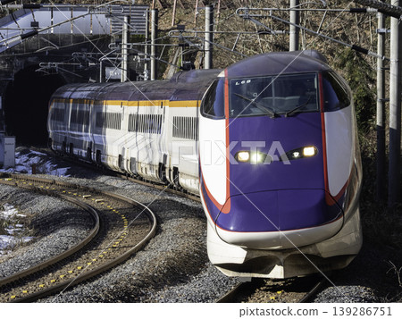 Yamagata Shinkansen E3系列 Yamagata Shinkansen E3系列 139286751