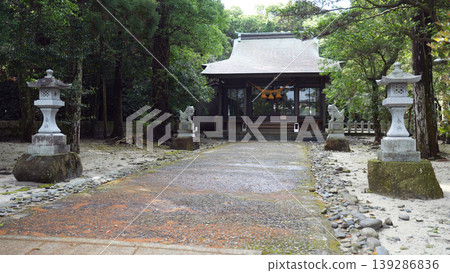 屋久島神社 139286836