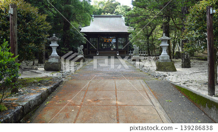 屋久島神社 139286838