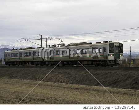 山形線719系列 山形線719系列 139287143