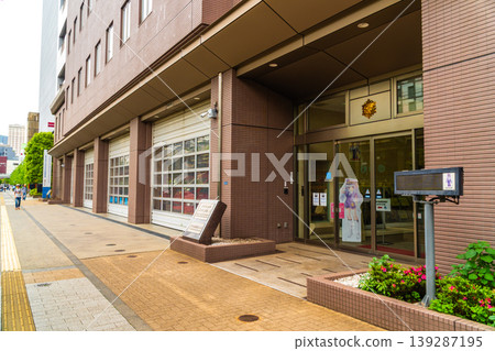 東京神田消防局 東京神田消防局 139287195