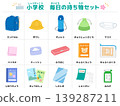小學日常用品清單（不含大綱） 139287211