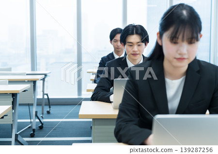 Company information session Company information session 139287256