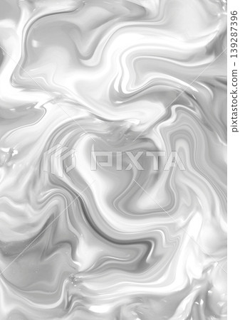 Background material: Abstract, fluid, gradient, monochrome, silver, liquid, vertical. Background material: Abstract, fluid, gradient, monochrome, silver, liquid, vertical. 139287396