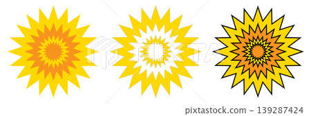 It is an exploding illustration. It is an exploding illustration. 139287424
