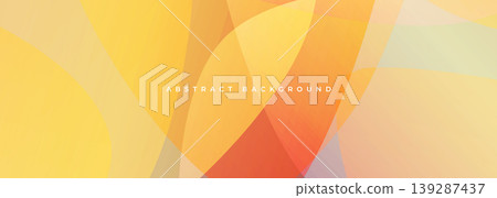 Warm colorful translucent shapes overlap in soft layered composition with sunlit gradients, warm orange and peach tones, rounded curves and subtle glow, abstract background for modern branding Warm colorful translucent shapes overlap in soft layered composition with sunlit gradients, warm orange and peach tones, rounded curves and subtle glow, abstract background for modern branding 139287437