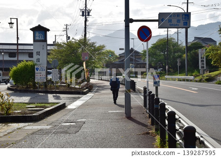 Mie Prefecture, Kameyama City, Roadside Station Sekijuku along National Route 1 Mie Prefecture, Kameyama City, Roadside Station Sekijuku along National Route 1 139287595