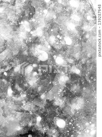 Background material: watercolor style, monochrome, texture, gray, ink painting style, abstract, vertical. Background material: watercolor style, monochrome, texture, gray, ink painting style, abstract, vertical. 139287648