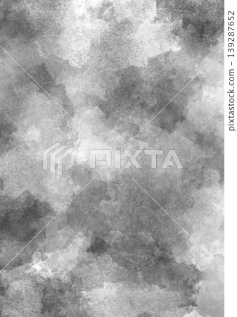 Background material: watercolor style, monochrome, texture, gray, ink painting style, abstract, vertical. Background material: watercolor style, monochrome, texture, gray, ink painting style, abstract, vertical. 139287652