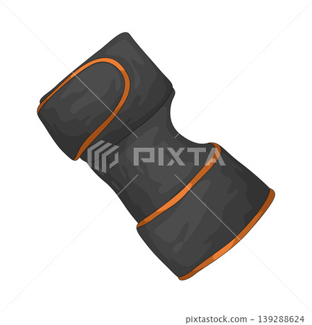 Illustration of Elbow Support 139288624