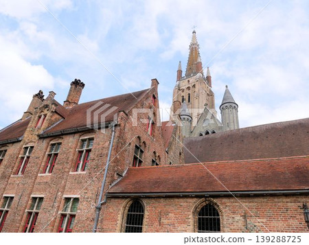 St. John's Hospital (Sint Jahn Hospital), Bruges, Belgium 139288725