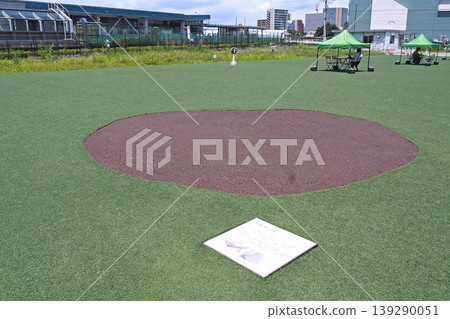 Musashi Provincial Government Site "Provincial Governor's Residence and Ieyasu's Palace Historical Site Plaza" Circular pit remains (Fuchu City, Tokyo) Musashi Provincial Government Site "Provincial Governor's Residence and Ieyasu's Palace Historical Site Plaza" Circular pit remains (Fuchu City, Tokyo) 139290051