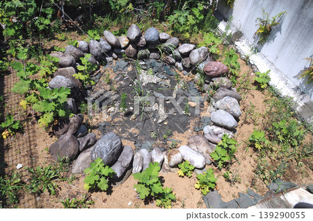 「國士館‧德川家康宮遺址廣場」 - 德川家康府中離宮水井遺址(東京都府中市) 「國士館‧德川家康宮遺址廣場」 - 德川家康府中離宮水井遺址(東京都府中市) 139290055