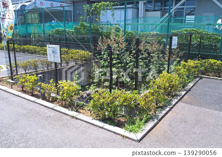 「國士館‧德川家康宮遺址廣場」 - 德川家康府中離宮水井遺址（東京都府中市） 139290056