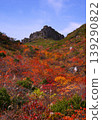 Autumn foliage of Mt. Adatara ① 139290822