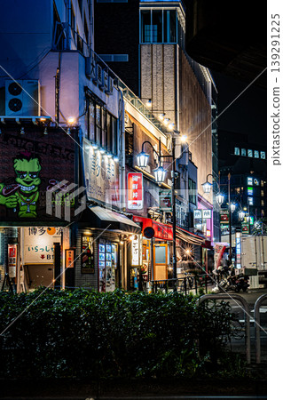 Evening of Ebisu Evening of Ebisu 139291225