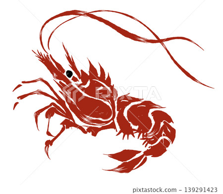 Oni shrimp Oni shrimp 139291423