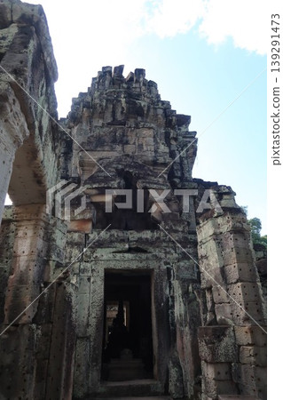 柬埔寨吳哥遺址聖劍寺 柬埔寨吳哥遺址聖劍寺 139291473
