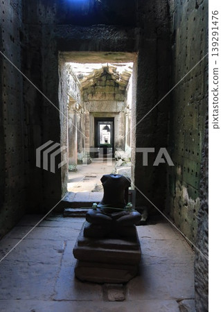 Cambodia Angkor ruins Preah Khan Cambodia Angkor ruins Preah Khan 139291476