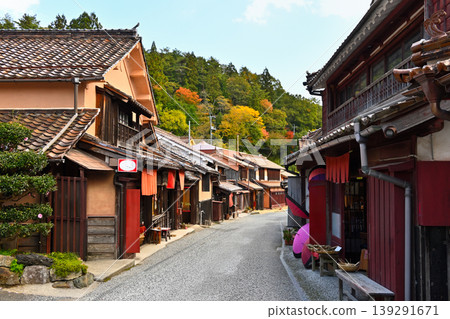 Fukiya Furusato Village Streetscape Fukiya Furusato Village Streetscape 139291671