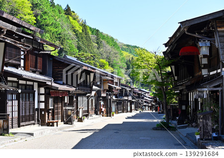 Narai Inn的街道 Narai Inn的街道 139291684
