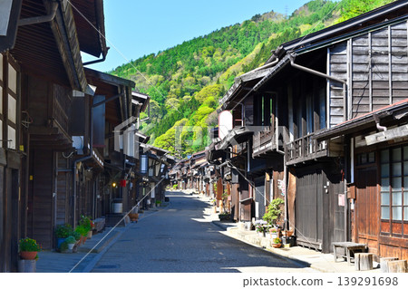 Narai Inn的街道 Narai Inn的街道 139291698