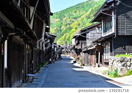 Narai Inn的街道 Narai Inn的街道 139291716