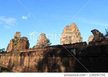 Cambodia, Angkor Wat, East Mebon 139291792
