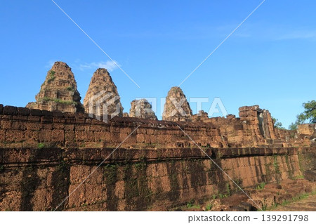 Cambodia, Angkor Wat, East Mebon 139291798
