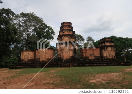 Cambodia, Angkor Wat, Prasat Kravan Cambodia, Angkor Wat, Prasat Kravan 139292331