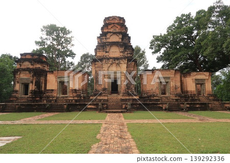 Cambodia, Angkor Wat, Prasat Kravan Cambodia, Angkor Wat, Prasat Kravan 139292336