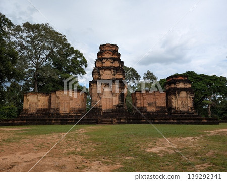 柬埔寨, 吳哥窟, Prasat Kravan 柬埔寨, 吳哥窟, Prasat Kravan 139292341