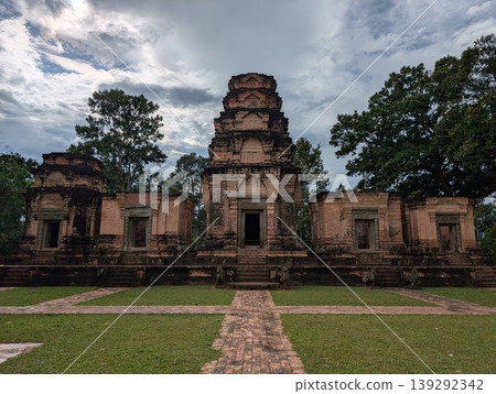 柬埔寨, 吳哥窟, Prasat Kravan 柬埔寨, 吳哥窟, Prasat Kravan 139292342