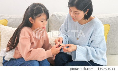 Image of an injury with a bandage Image of an injury with a bandage 139293043