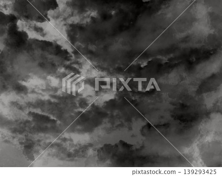 Sky, blue sky, clouds, watercolor, background, summer, blue, background material, nature, background, vast sky, weather, illustration, watercolor painting, blue Sky, blue sky, clouds, watercolor, background, summer, blue, background material, nature, background, vast sky, weather, illustration, watercolor painting, blue 139293425