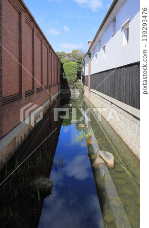 倉敷常春藤廣場的官府內護城河遺跡 139293476