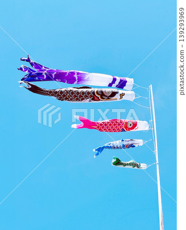 鯉魚旗/五月圖 139293969