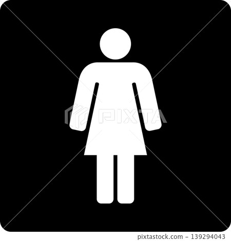 Woman icon Woman icon 139294043