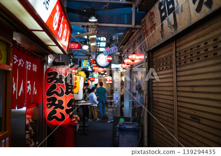 Kichijoji, Tokyo Hamonica Yokocho Kichijoji, Tokyo Hamonica Yokocho 139294435