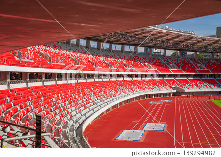 Paloma Mizuho Stadium, a stadium with a capacity of approximately 30,000 people, has been completed in Nagoya City, Aichi Prefecture. Paloma Mizuho Stadium, a stadium with a capacity of approximately 30,000 people, has been completed in Nagoya City, Aichi Prefecture. 139294982