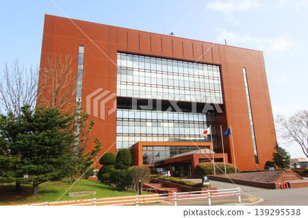 Hakodate City Hall Hakodate City Hall 139295538