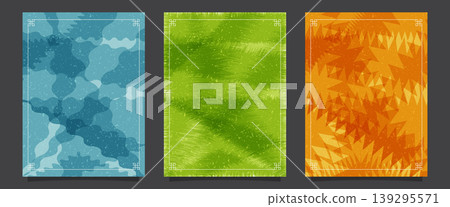 Retro wave photo frame set with neon borders vector illustration. Retro wave photo frame set with neon borders vector illustration. 139295571