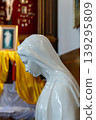 The atmosphere in a Catholic church 139295809